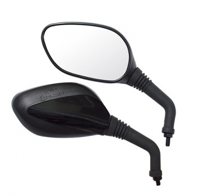 Blister 90128 Con 2 Espejos Retrovisores Para Moto