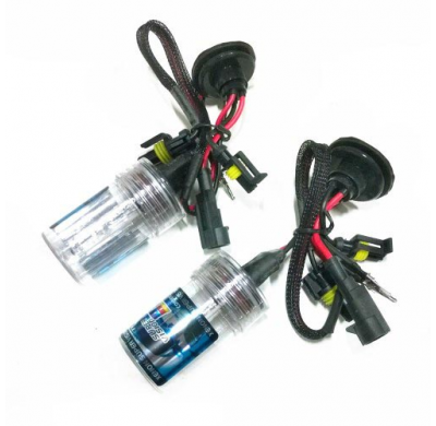 Juego Lamparas De Repuesto Xenon, H11,  6000k, 35 W.