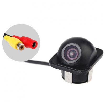 Camara Marcha Atras Montaje Empotrado 45º 801