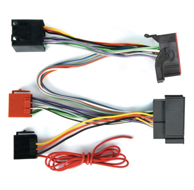 Conector Doble Iso Para Fiat 500 L 2012 > , Alfa Mito 2008 > , Giulietta 2014 > , Parrot