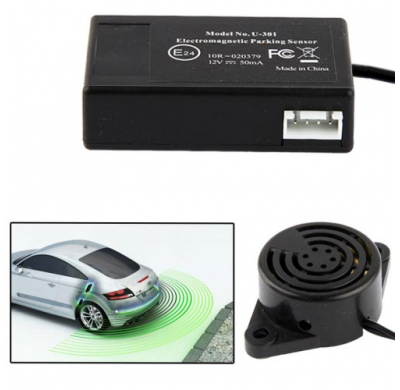 Parking Sensor Marcha Atras Electromagnetico