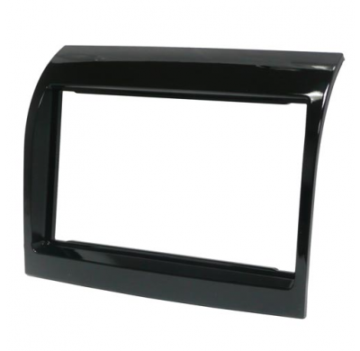 Soporte D/D Autoradio Citroen Jumper, Fiat Ducato, Peugeot Boxer, 2012 > 2014 Euro 5