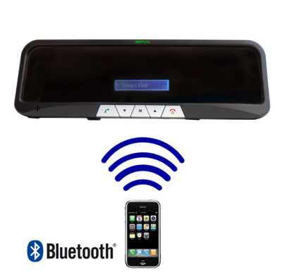 Kit M.L. Espejo Bluetooth Economico