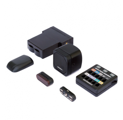 Controlador De Velocidad  Beltronics  Sti R Plus M-Edition