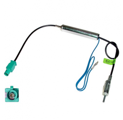 Conector Amplificador Antena Fakra 20 Cm.