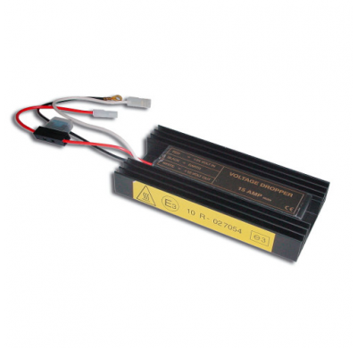 Convertidor Transformador De 24 V. a 12 V. 15 Amp.