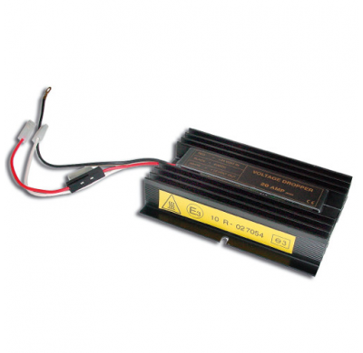 Convertidor Transformador De 24v a 12v 20amp