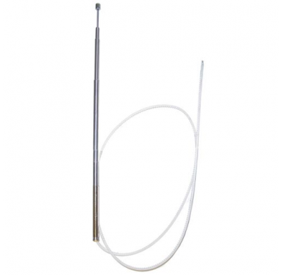Varilla Recambio Para Antena Automatica Cromada