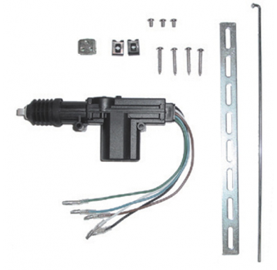 Motor Cierre Centralizado 5 Hilos