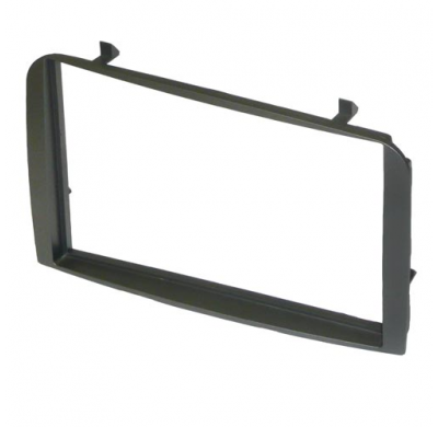 Soporte Autoradio D/D Autoradio Alfa Romeo  147 Negro