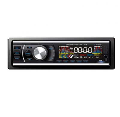 Radio Usb Sd Innova Mp3 100 , Aux , 4x25w