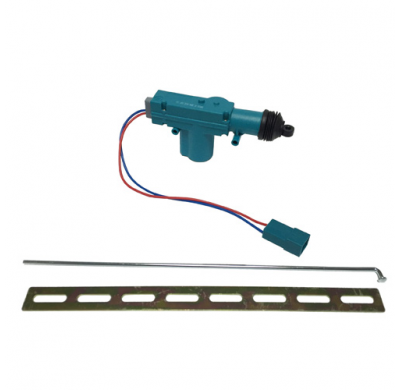 Motor Cierre Centralizado 2 Hilos Hq