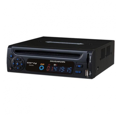 Reproductor Dvd Corvy 675, Usb , Sd , 12 V , 24 V .