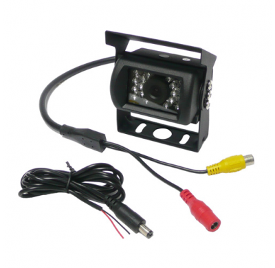 Camara De Marcha Atras, Estanca , 12v , 24v , Vision Nocturna , 170º , Ip 68 . Out .