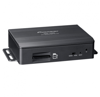 Modulo Navegador Pioneer Avic F260 , Para Composition Media , Media System High , Bolero System . Out