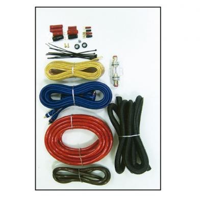 Kit Montaje Amplificador Kdx  10 Mm