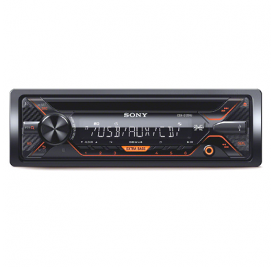 Radio Cd Usb Sony Cdx G1201 U