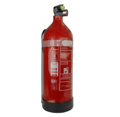 Extintor De 2 Kg (Polvo) , Para Automovil , Coche , Furgon , Camion , Maquinaria Agricola , Autocaravana .