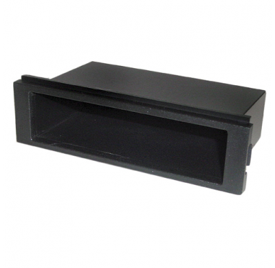 Cajetin Iso Porta Objetos Para 2 Din a 1 Din Con Tope