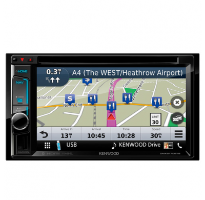 R/M Avnb D/D Kenwood Dnx 5170bts ,  6.2" , Dvix , Bt, Usb , Car Play , App Mode ,