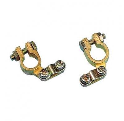 Kit Bornes Universales Para Bateria , 10113  ,