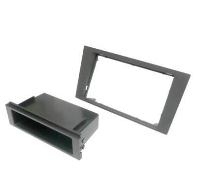 Soporte Autoradio D/D Ford Mondeo 2003 > Gris Antracita