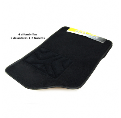 Kit Alfombras Moqueta Universal