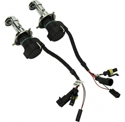 Juego Lamparas De Repuesto Xenon Kss ,  Bi Xenon ,  H4 6000k 35 W.