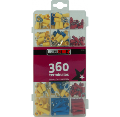 Caja Con 360 Terminales