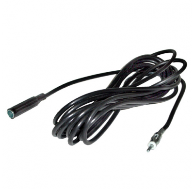 Prolongador Cable Antena 7,5m. Para Automovil