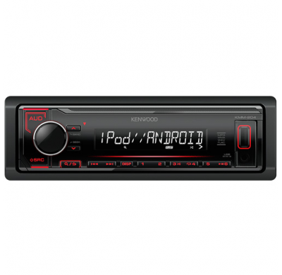 Radio Usb Kenwood Kmm 204