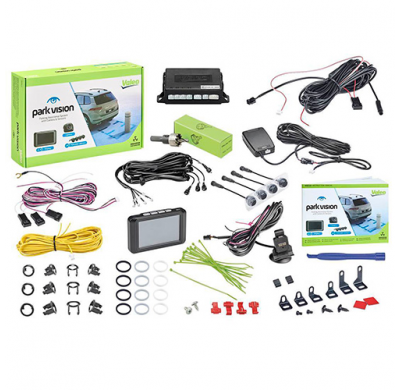 Kit Park Assit Parkvision Con Camara + Display 3",  632211 Valeo 2018 , Parking Sensor