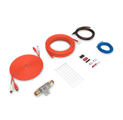 Kit Montaje Amplificador  10 Mm , Jbl ( 550 W )