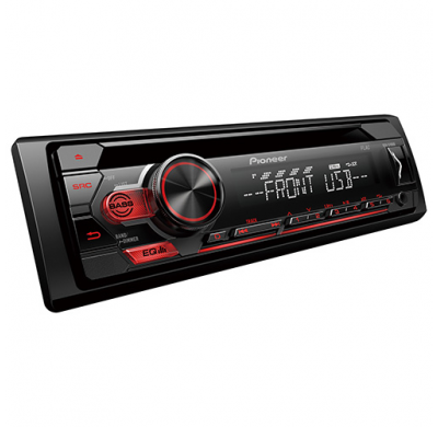 Radio Cd Usb  Pioneer Deh S110 Ub