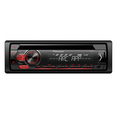 Radio Cd Usb  Pioneer Deh S110 Ub