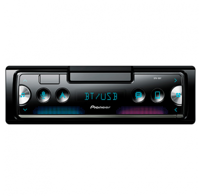 Radio Usb Pioneer Sph10bt , Base Smartphone , Pioneer Smart Sync App