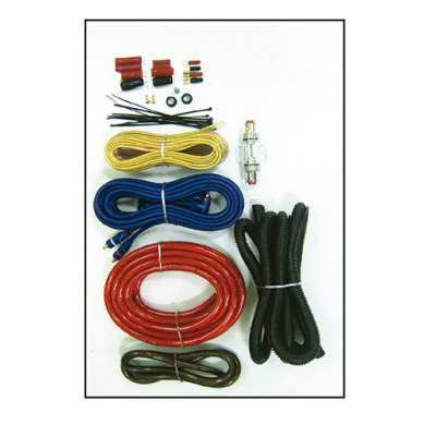 Kit Montaje Amplificador Kdx  16 Mm