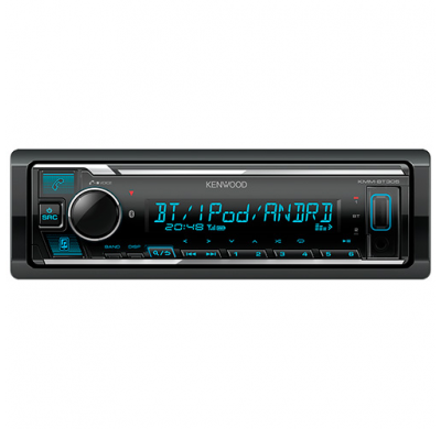 Radio Usb Kenwood Kmm Bt 306