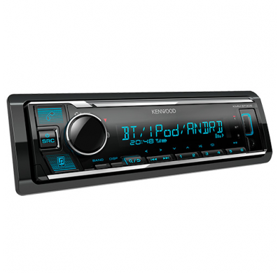 Radio Usb Kenwood Kmm Bt 306