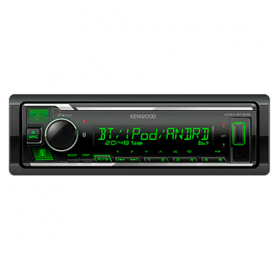 Radio Usb Kenwood Kmm Bt 306