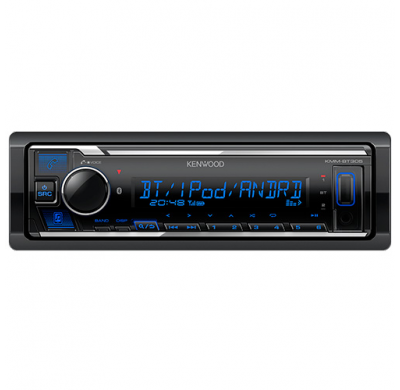 Radio Usb Kenwood Kmm Bt 306