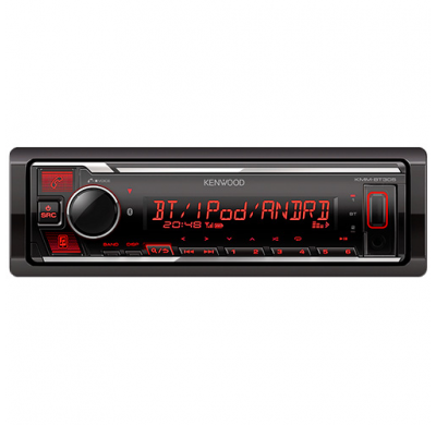 Radio Usb Kenwood Kmm Bt 306