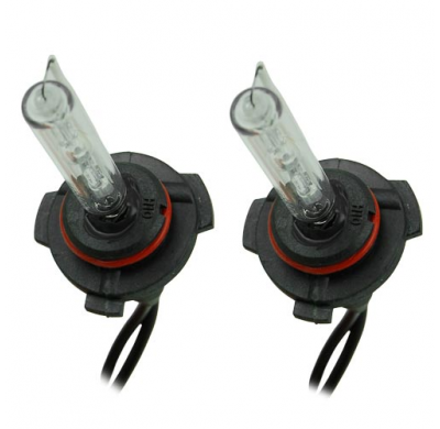 Juego Lamparas De Repuesto Xenon  H10,  6000k, 35 W.