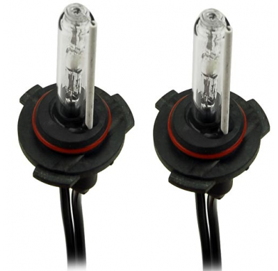 Juego Lamparas De Repuesto Xenon, 9005 Hb3, 6000k, 35 W.