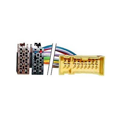 Conector Iso Para Nissan 1996 > 2005