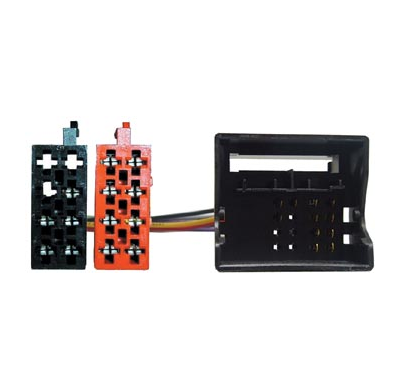 Conector Iso Para Citroen Peugeot