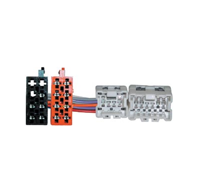 Conector Iso Para Nissan, Infiniti Sin Amplificacion