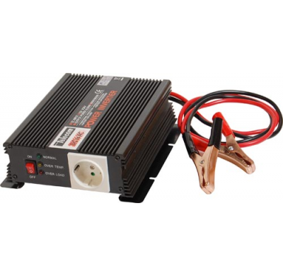 Convertidor Transformador De 12v a 220v ( 600w ) Directo Bateria