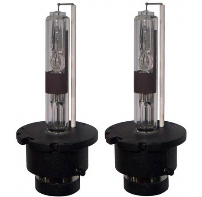 Juego Lamparas De Repuesto Xenon Kss D2r 6000k 35w. P32d-3