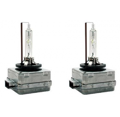 Juego Lamparas Repuesto Premiun Xenon D3s 35w 6000k 3600 Lm .